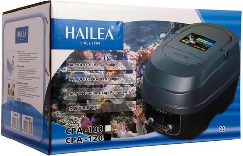 Hailea cpa120 7200 - cpa120, lph