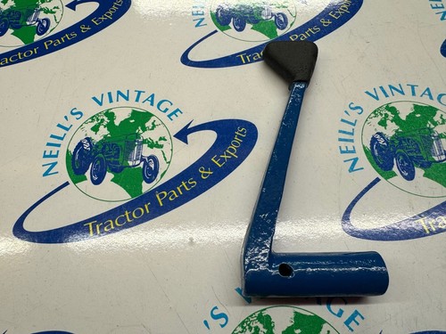 Ford tractor dual power lever - tractor,