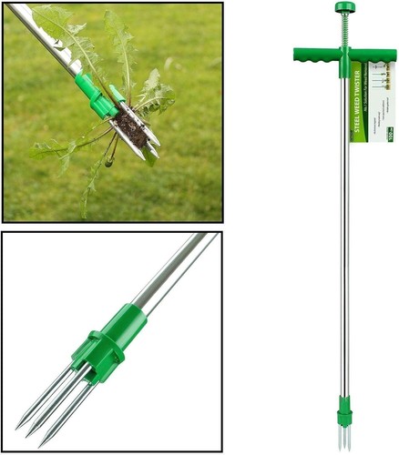 Amos stand weed - stand-up, tool