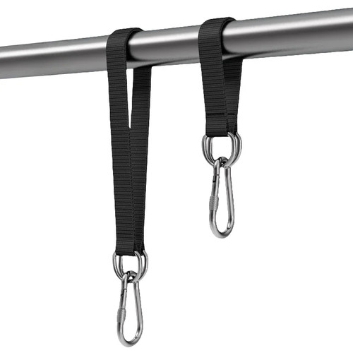 Tree swing straps with hook - swing,