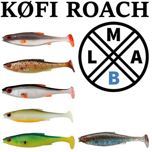 Lmab kofi roach - lmab, plastic