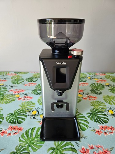 Gaggia mdf home espresso - mdf, 55