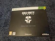 Call Of Duty Ghosts Prestige