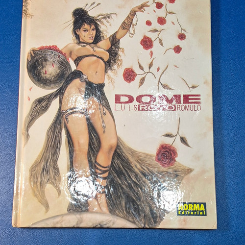 Norma editorial dome luis - by,