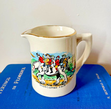 Vintage cream jug devon - vintage,