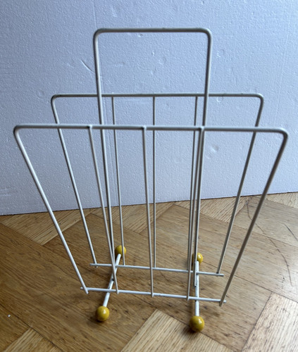 Vintage atomic sputnik wire - sputnik,