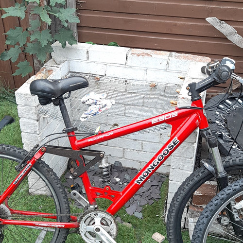 Mongoose c303 26in aluminium - mongoose,