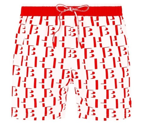 Hugo boss seahorse men - seahorse, swim