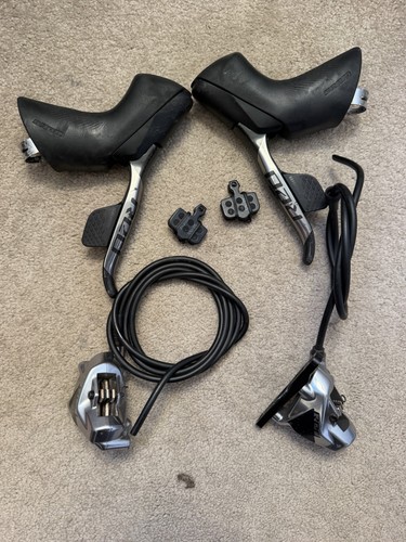 Sram red axs shifters and - sram,