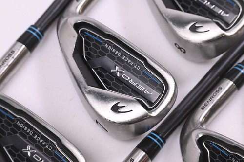 Benross aero irons 6 pw - /, 6-pw+sw
