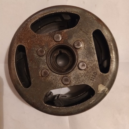 Yamaha dt125 175mx - dt125/175mx, magneto