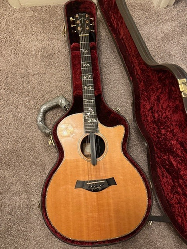 Taylor 914ce 914 - -ce, acoustic