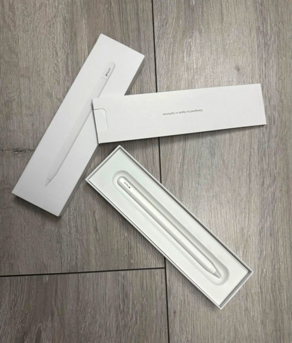 Apple pencil stylus - apple,