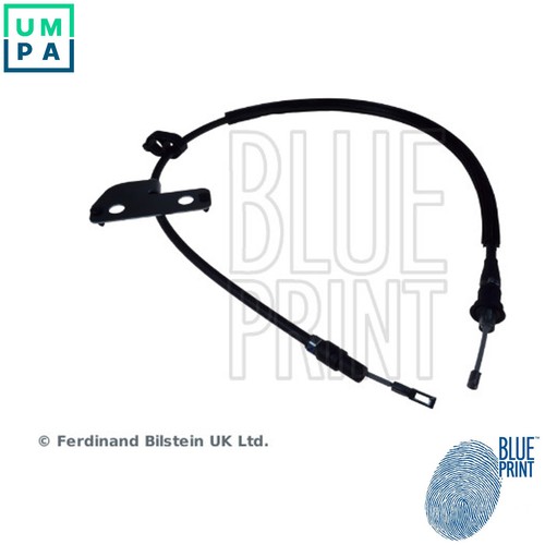 Cable pull parking brake - cable,