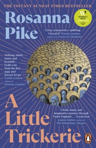 Little trickerie longlisted - little,