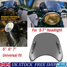 Universal Motorcycle Headlight