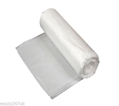 Clear polythene dust - 1,