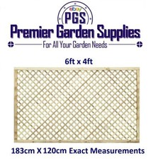 6ft x 4ft Premier Elite