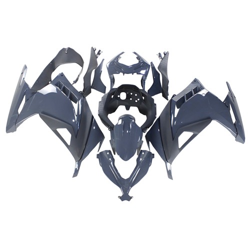 Gray fairing kit for 2013 - kit,