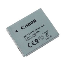 Original NB-6LH Battery For