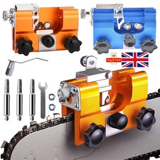 Chainsaw Teeth Sharpener Chain