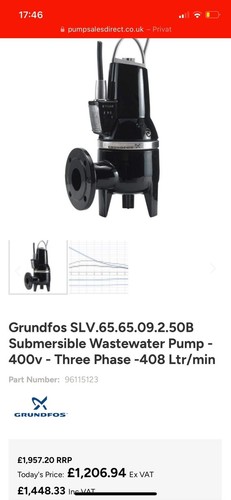 Grundfos submersible - grundfos,