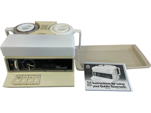 Goblin teasmade model 860 - goblin,