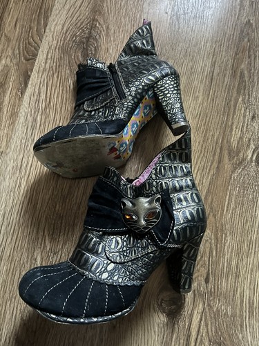 Irregular choice steampunk - irregular,