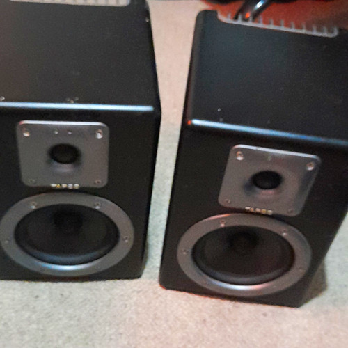 Tapco speakers monitor - tapco,