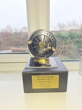 Youngs True-Pin Triton Centrepin Reel