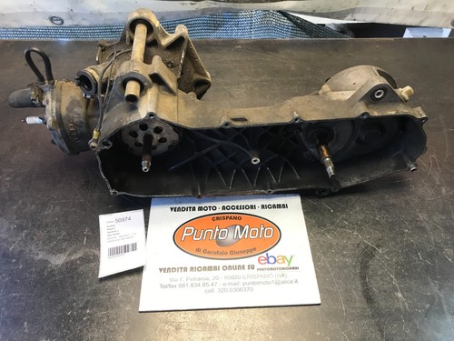 Complete engine block malaguti - complete,
