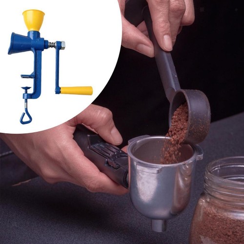 Grain mill nuts grinder corn - mill,