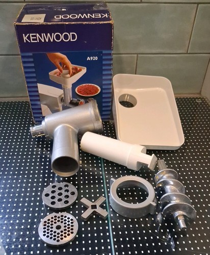 Kenwood a920 mincer attachment - a920,