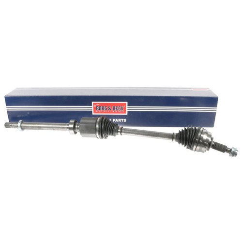 Borg beck drive shaft - &, cv