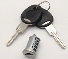 FAP Lock Barrel and 2 Keys - F