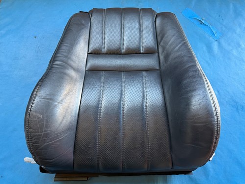 Mg tf black leather - f,