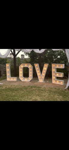 Wedding light up - ,