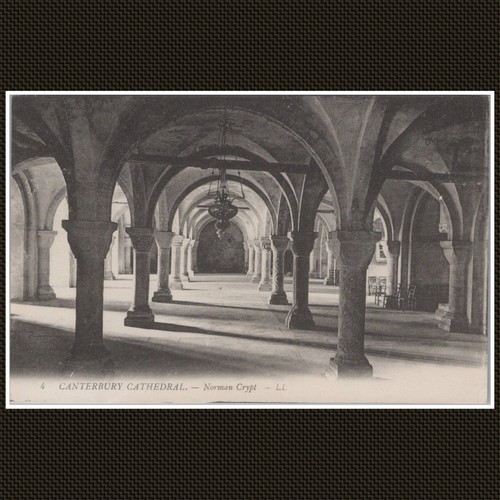 Canterbury cathedral norman - canterbury,