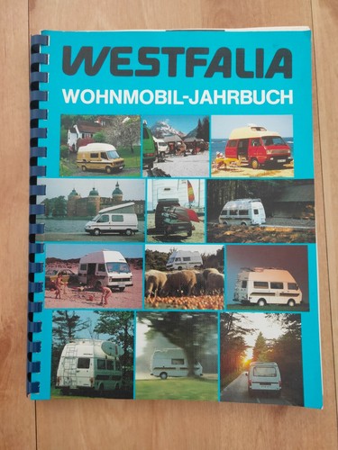 Westfalia wohnmobil - vw,