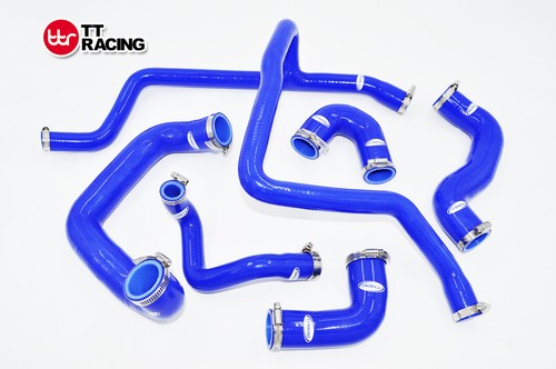 Silicone radiator hose kit non - silicone,