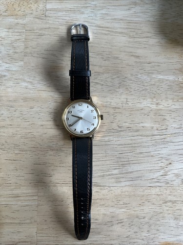 Vintage rotary watch - vintage,