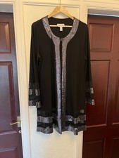 Joseph ribkoff jacket /coverup