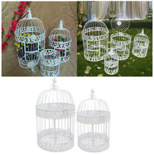 Retro Hanging Bird Cage