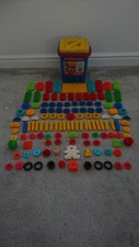 VINTAGE PLAYSKOOL BUCKET OF
