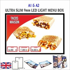 9mm,LED Slim Advertising