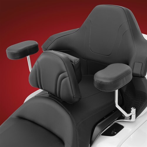 Passenger armrests big - armrests, bike