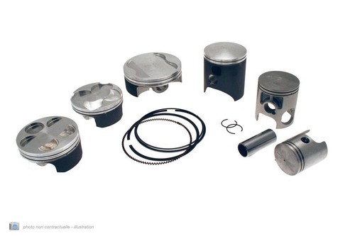Piston kit prox coule - piston,