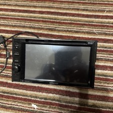 KENWOOD CAR/VAN CD/MP3