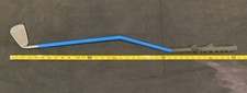 Doc's Power-Stroke Golf Iron Swing Trainer Aid 45 oz. 36.5" Right-Handed Blue