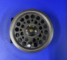 J.W. Young & Sons 1525 Vintage Fly Fishing Reel Fifteen Hundred Series Centrepin